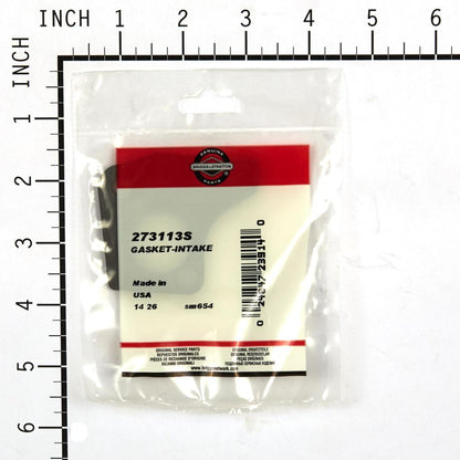 Briggs & Stratton Gasket-Intake 273113S