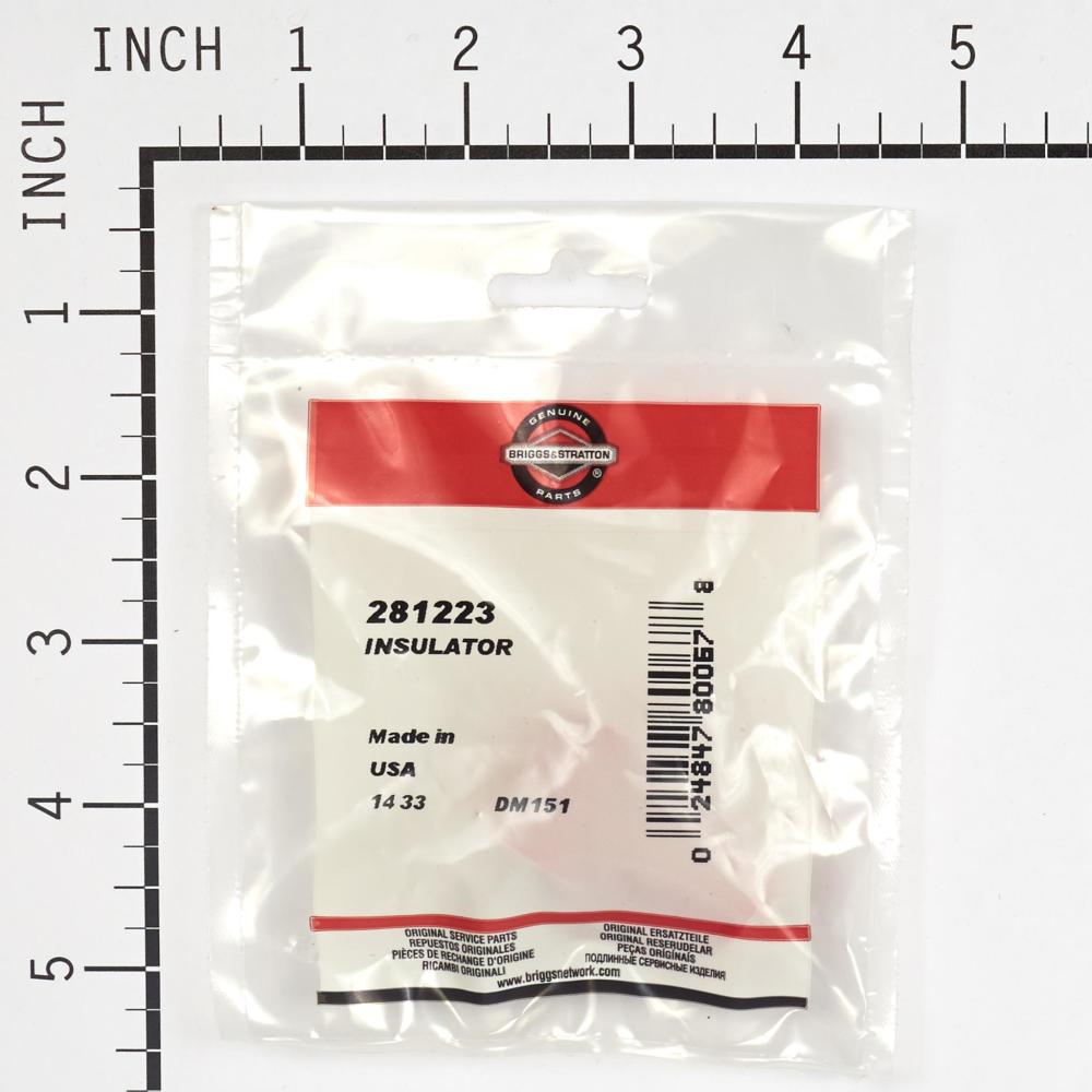 Briggs & Stratton Insulator 281223