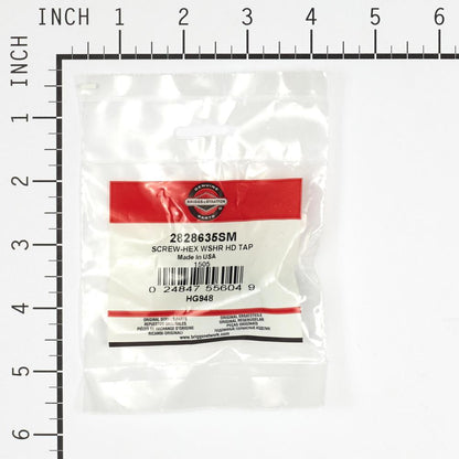 Briggs & Stratton Screw-Hex Wshr Hd Tap 2828635SM