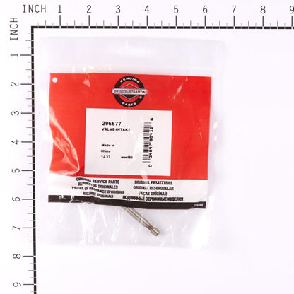 Briggs & Stratton Valve-Intake 296677