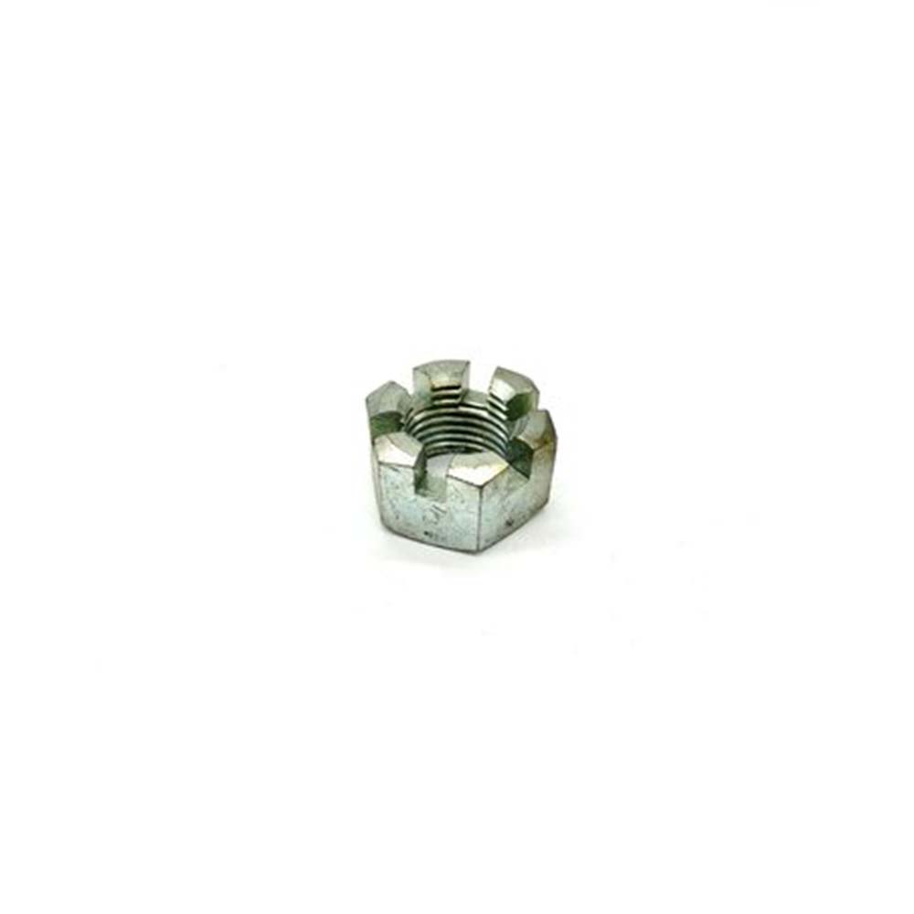 Bradley Hex Slotted Nut 30010