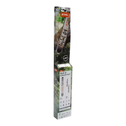 Stihl 2+1 Cut Kit 5 - 18” Guide Bar & Saw Chains