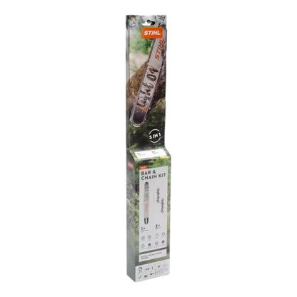 Stihl 2+1 Cut Kit 7 - 18” Guide Bar & Saw Chains
