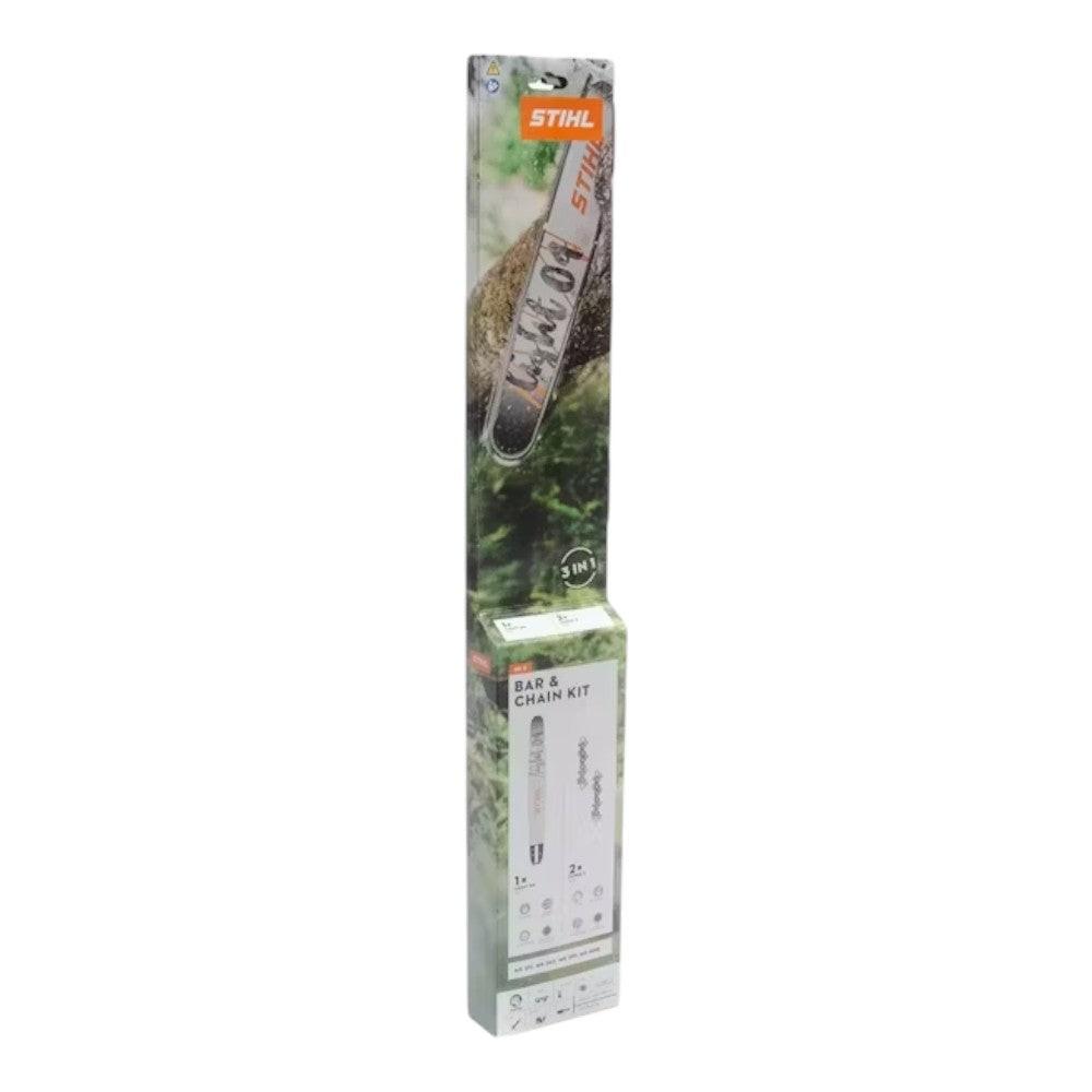 Stihl 2+1 Cut Kit 8 - 20” Guide Bar & Saw Chains