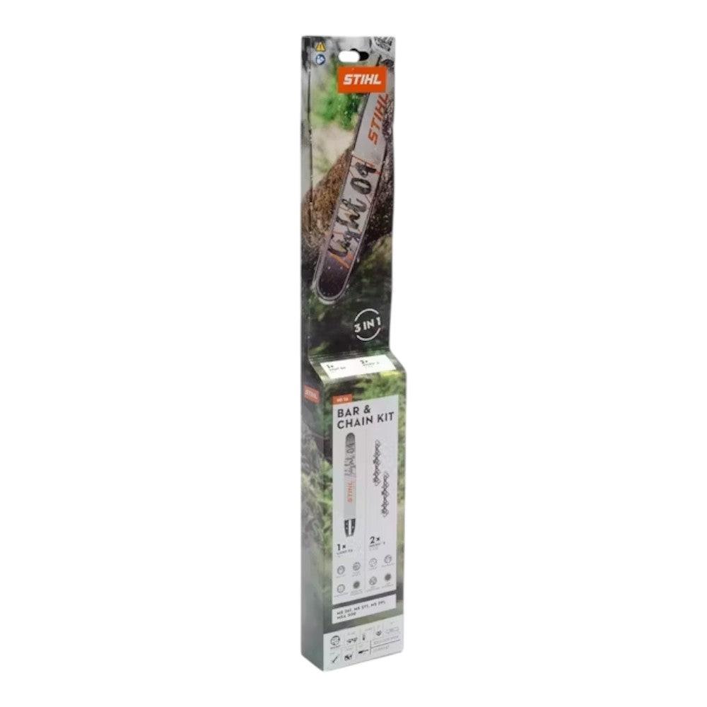 Stihl 2+1 Cut Kit 16 - 16” Guide Bar & Saw Chains