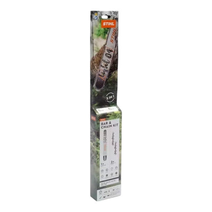 Stihl 2+1 Cut Kit 16 - 16” Guide Bar & Saw Chains