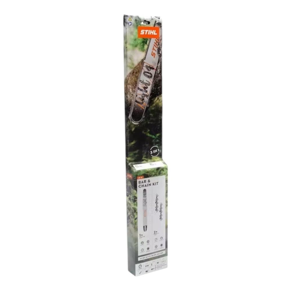 Stihl 2+1 Cut Kit 18 - 20” Guide Bar & Saw Chains