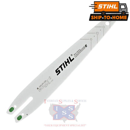Stihl 12" Carving Guide Bar .050" 3005 000 3205.