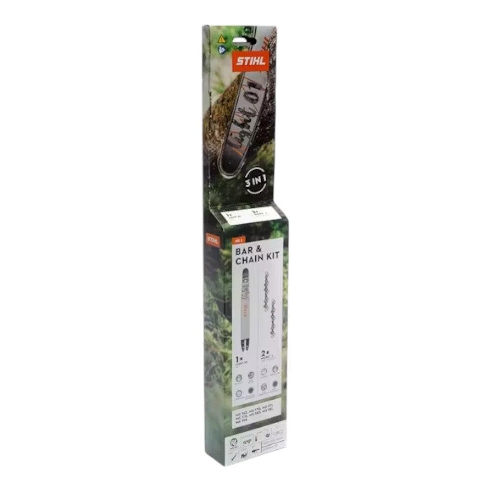 Stihl 2+1 Cut Kit 1 - 16” Guide Bar & Saw Chains