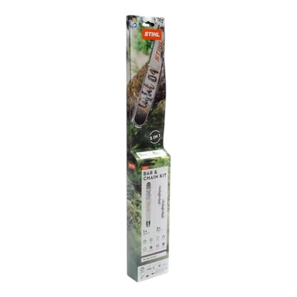 Stihl Bar And Chain Kit 3 45cm/18", 26RM3 3005 005 9902