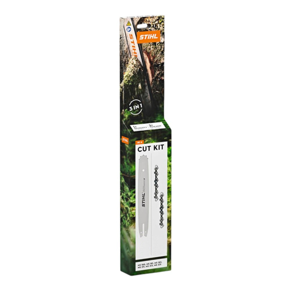 Stihl Guide Bar and Chain Kit 16" (40cm) 3/8" Picco .050" 3005-005-9907