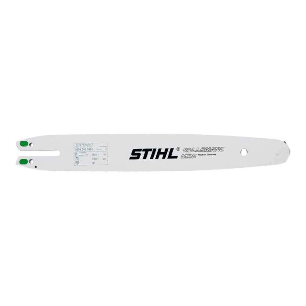 Stihl 14" Guide Bar 3/8" Picco .043" 3005-008-3909
