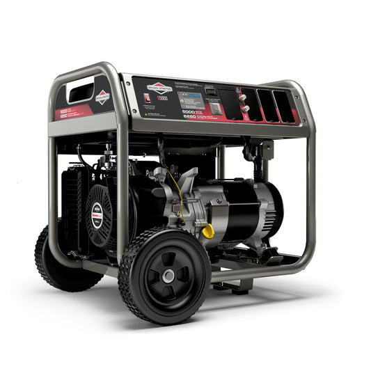 5000  Watt CO Guard Generator