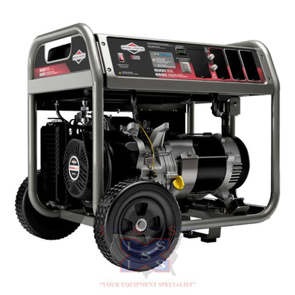 Briggs & Stratton 5000 Watt Rated Surge 6250 Wat 30737.