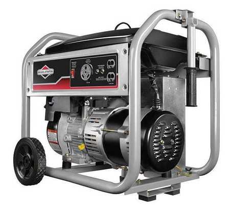 3500 Watt CO Guard? Carb Generator