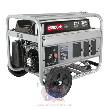 3500W Oregon Portable Generator.