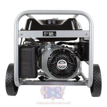 3500W Oregon Portable Generator.