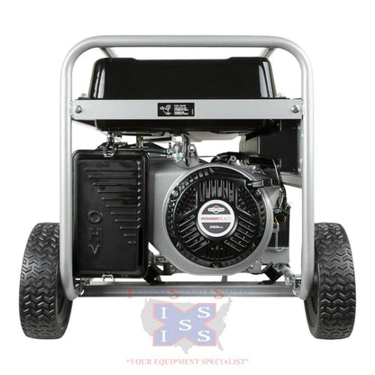 6500W Oregon Portable Generator.