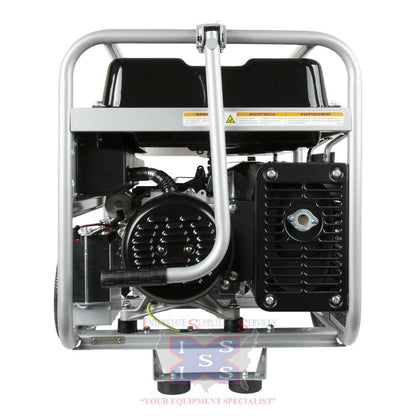 6500W Oregon Portable Generator.