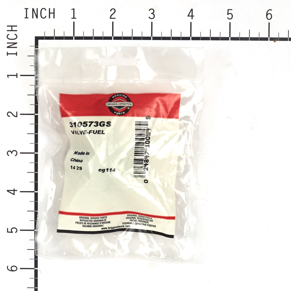 Briggs & Stratton Valve-Fuel 310573GS