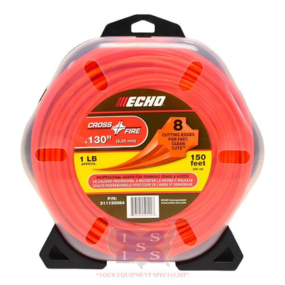 Echo .130 Cross-Fire trimmer line 1 lb..