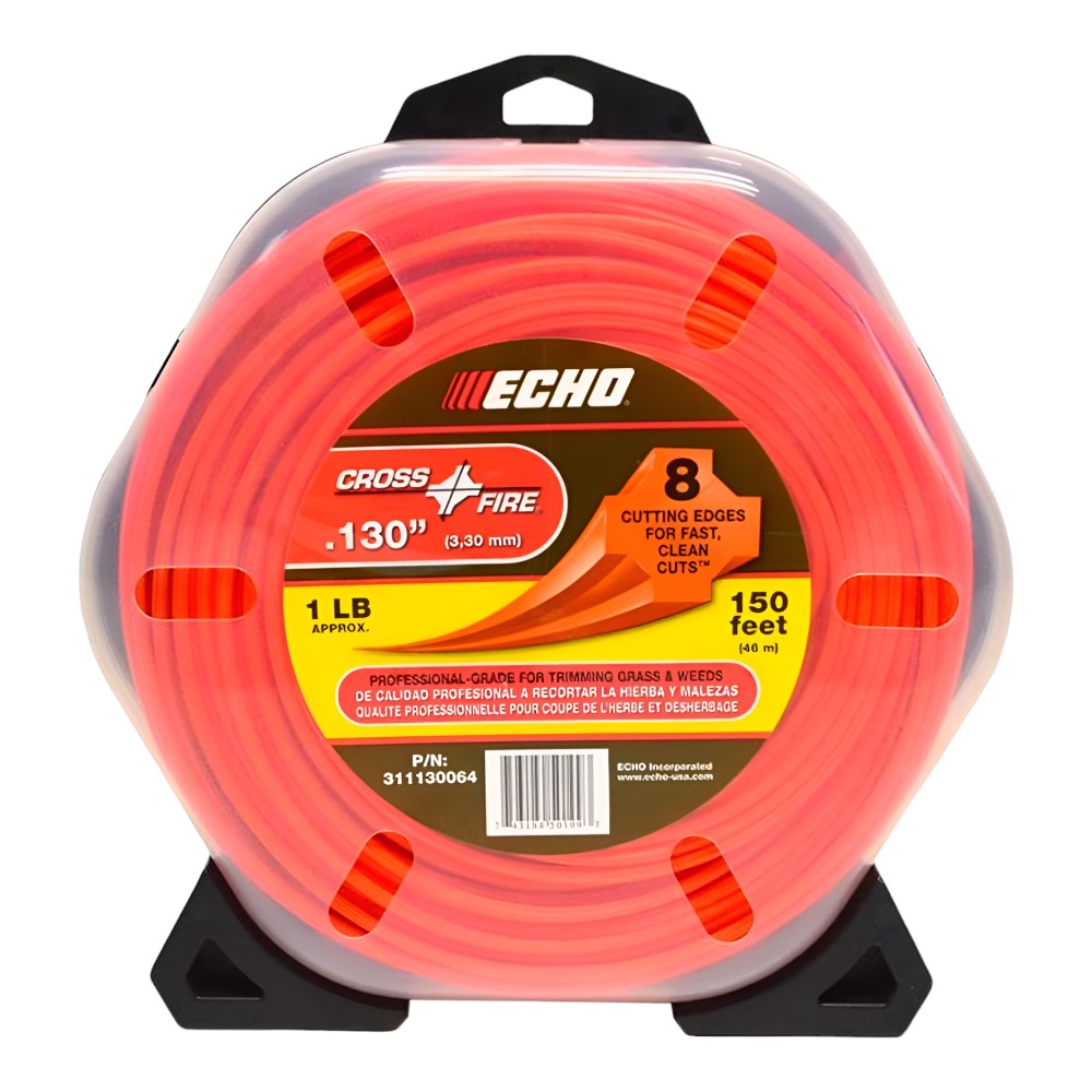 Echo .130 Cross-Fire trimmer line 1 lb.