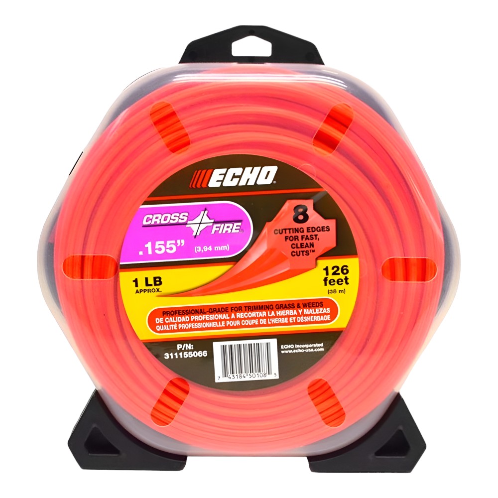 Echo .155 Cross-Fire trimmer line 1 lb.