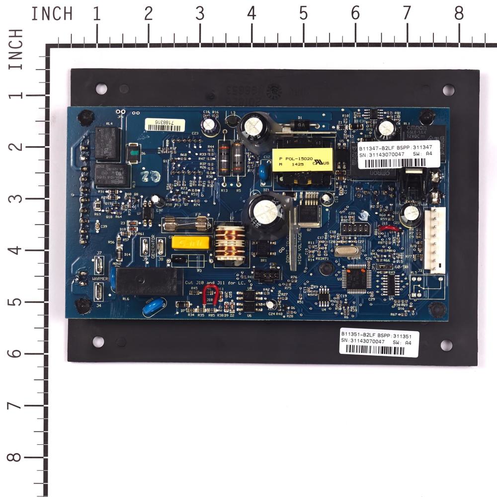 Briggs & Stratton Board-Control 311351GS