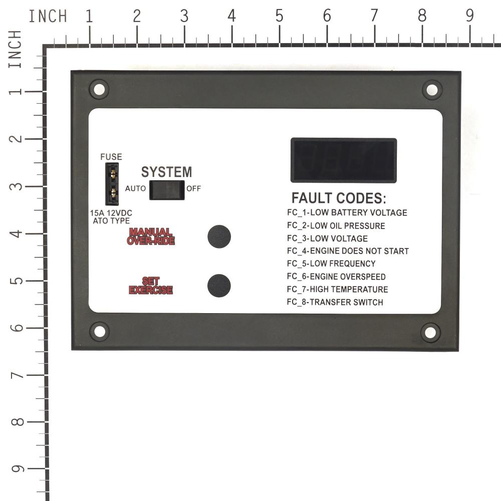 Briggs & Stratton Panel-Control 311353GS