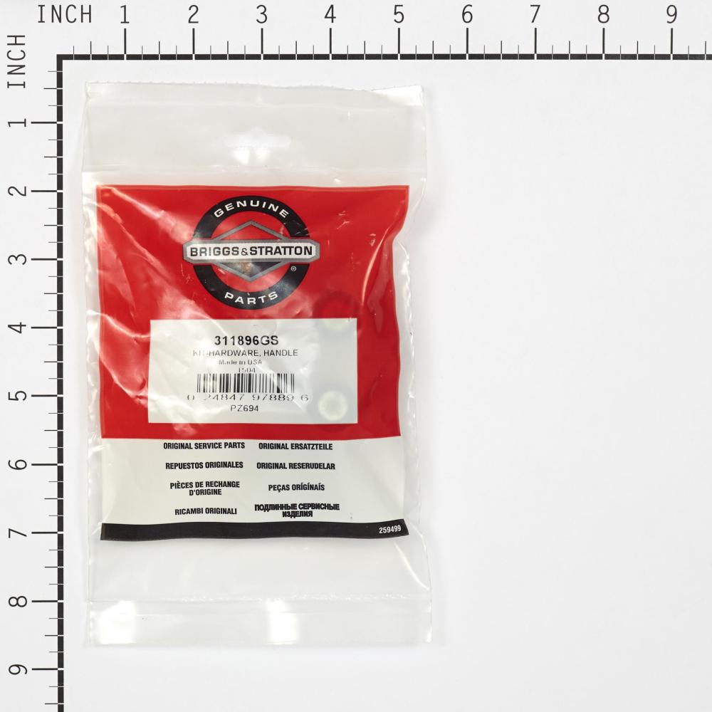 Briggs & Stratton Kit-Hardware, Handle 311896GS