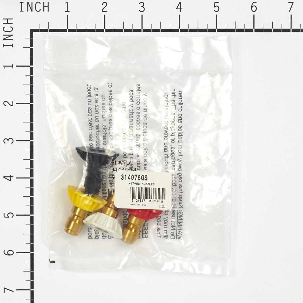 Briggs & Stratton Kit-Qc Nozzles 314075GS
