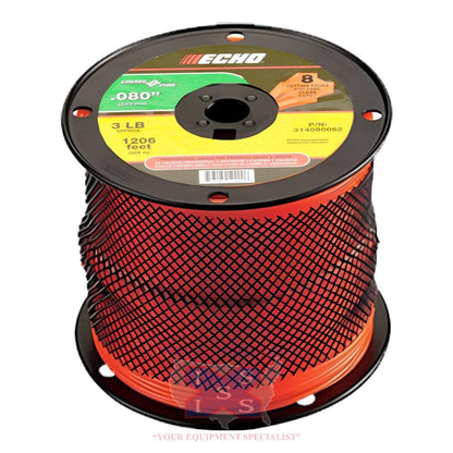 Echo .080 Cross-Fire trimmer line 3 lb..