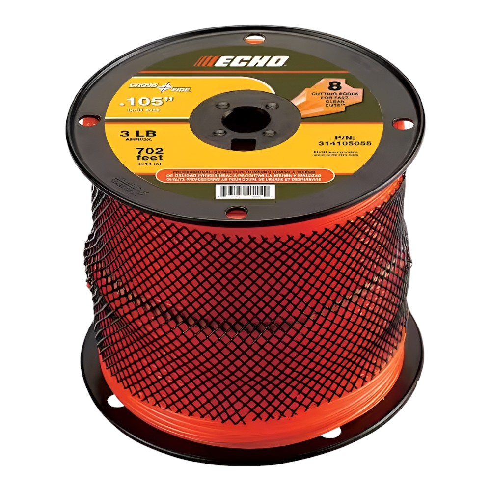 Echo .105 Cross-Fire trimmer line 3 lb.