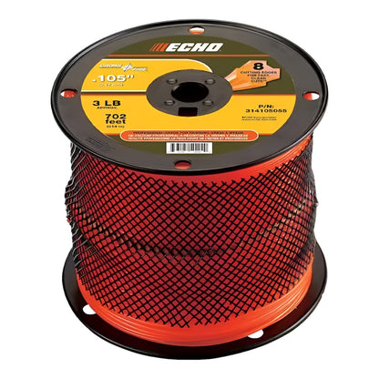 Echo .105 Cross-Fire trimmer line 3 lb.