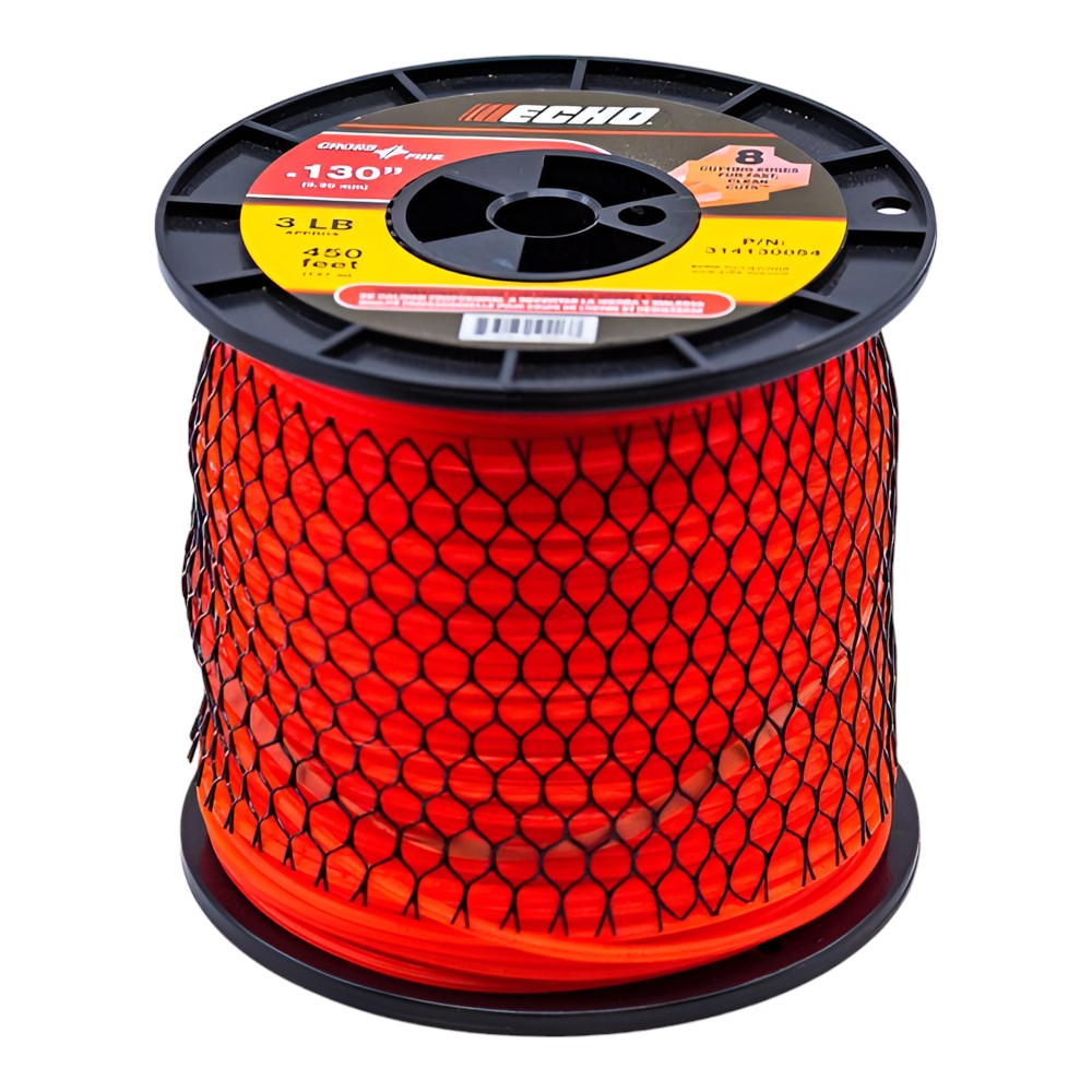 Echo .130 Cross-Fire trimmer line 3 lb.