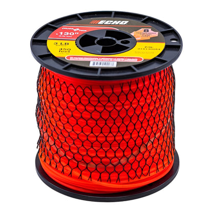 Echo .130 Cross-Fire trimmer line 3 lb.