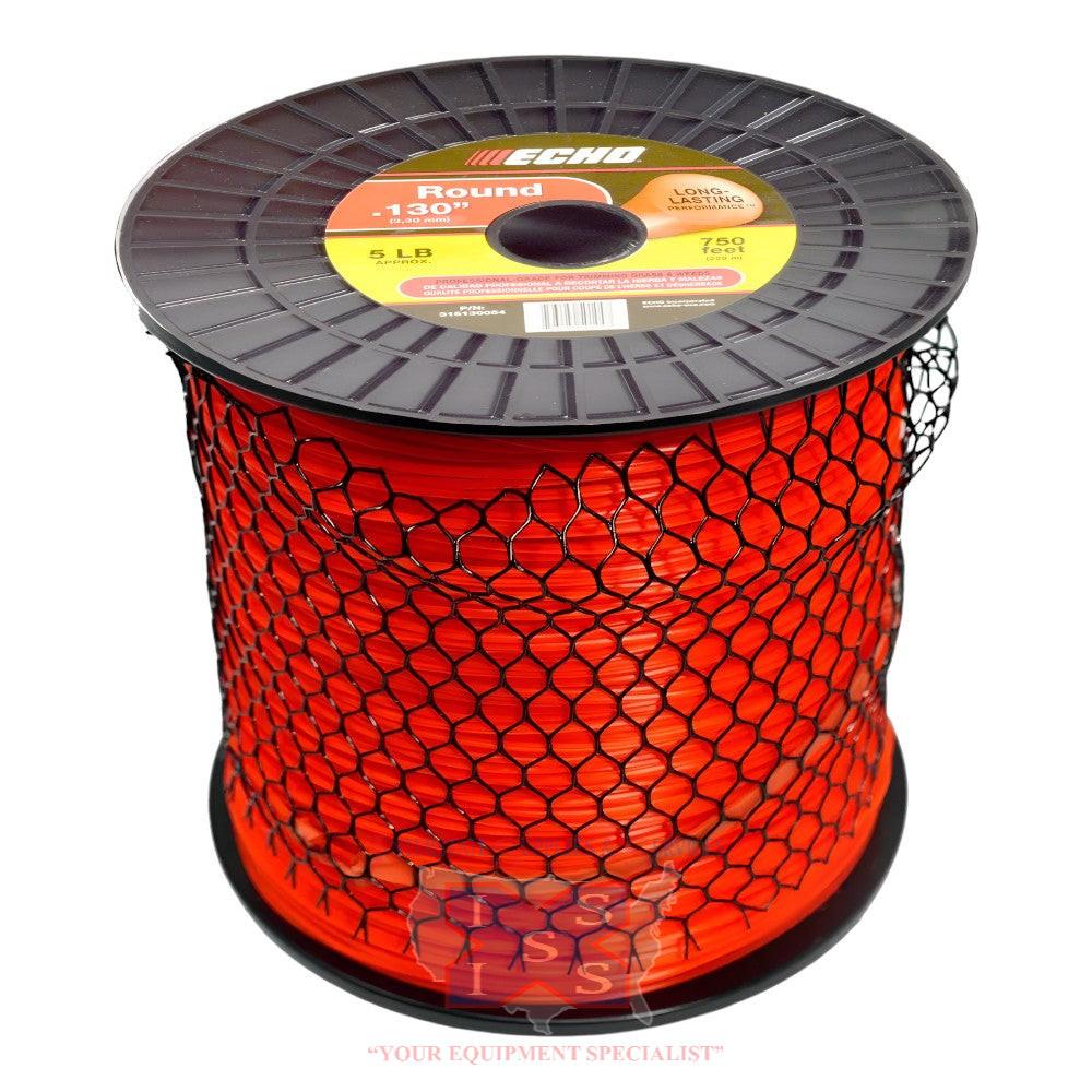 Echo .130 Standard Round trimmer line 5 lb..