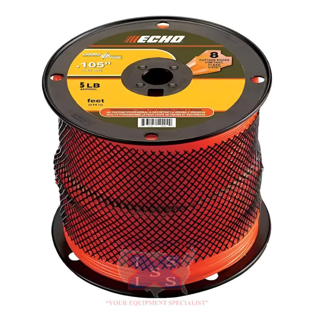 Echo .105 Cross-Fire trimmer line 5 lb..