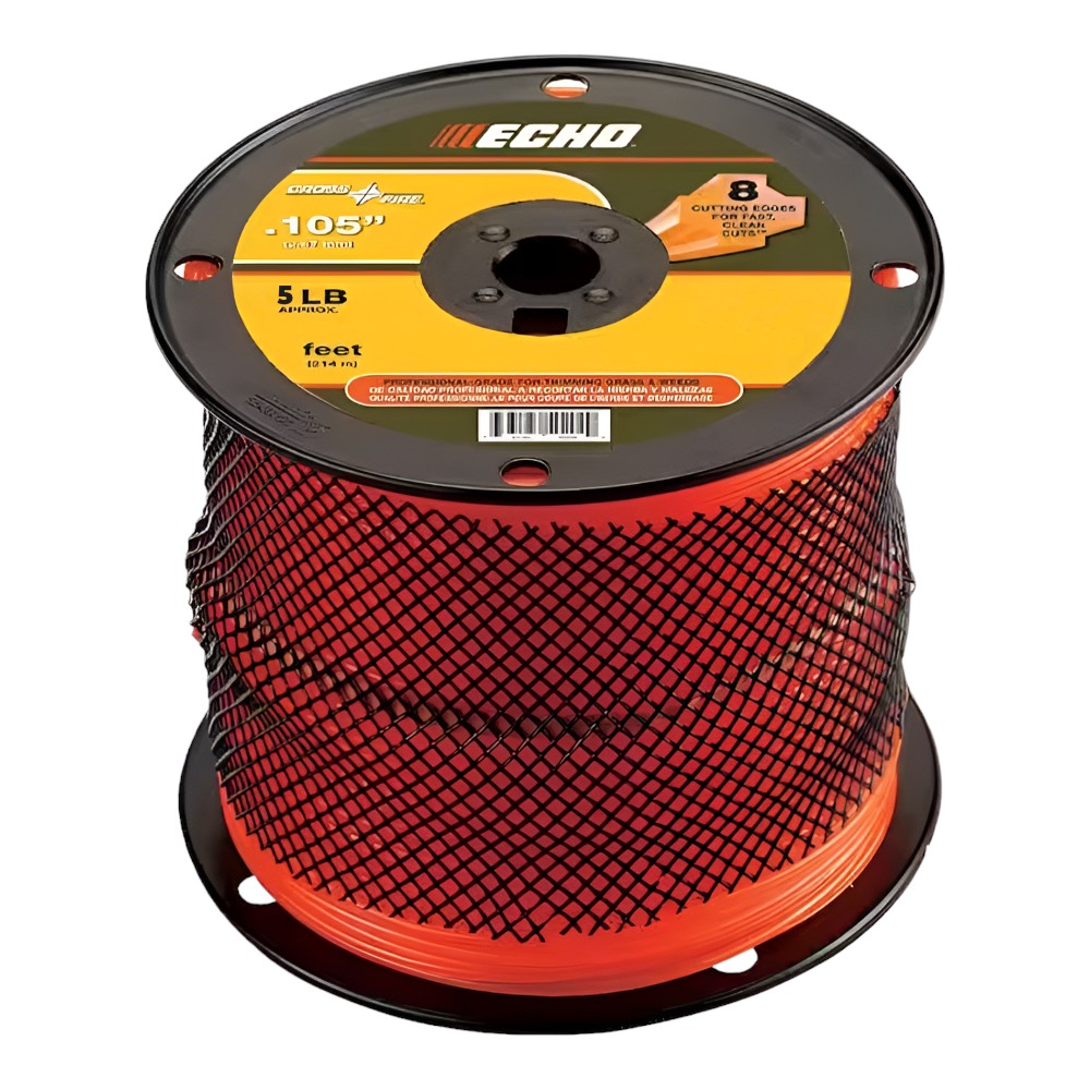 Echo .105 Cross-Fire trimmer line 5 lb.
