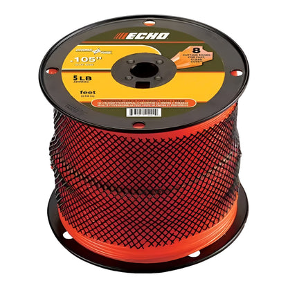 Echo .105 Cross-Fire trimmer line 5 lb.