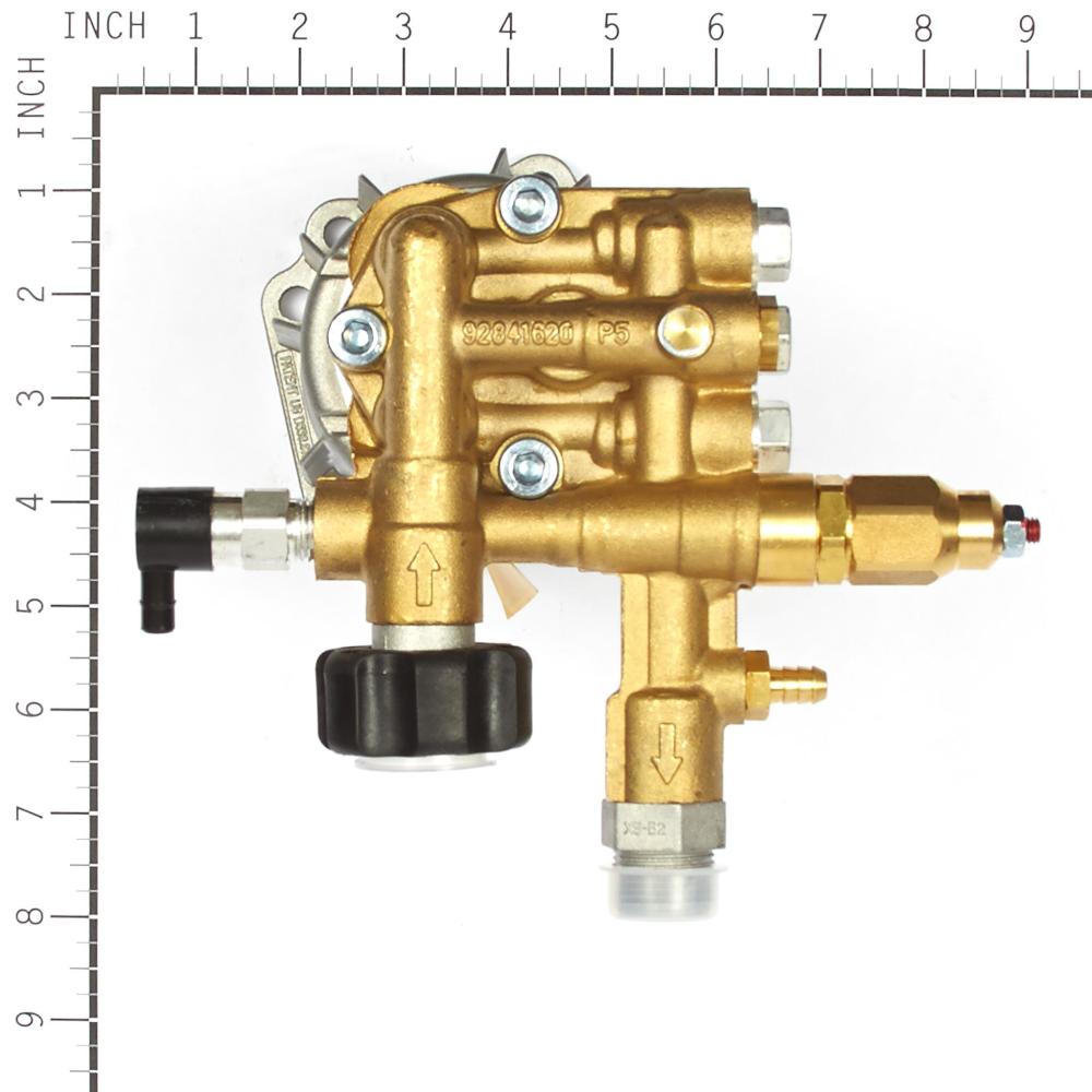 Briggs & Stratton Pump 317054GS