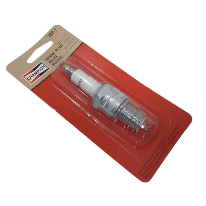 Champion 322-1 Spark Plug RN11YC4 Fits SPSCR11, 7734, 7189, 77-025, 77-314-1