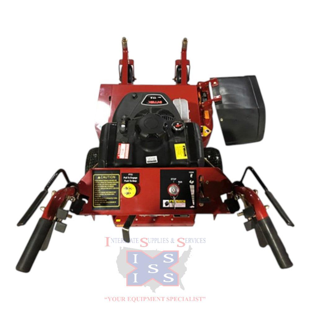 Bradley 32" Belt-Driven Walk-Behind Mower w/ B&S 17HP.