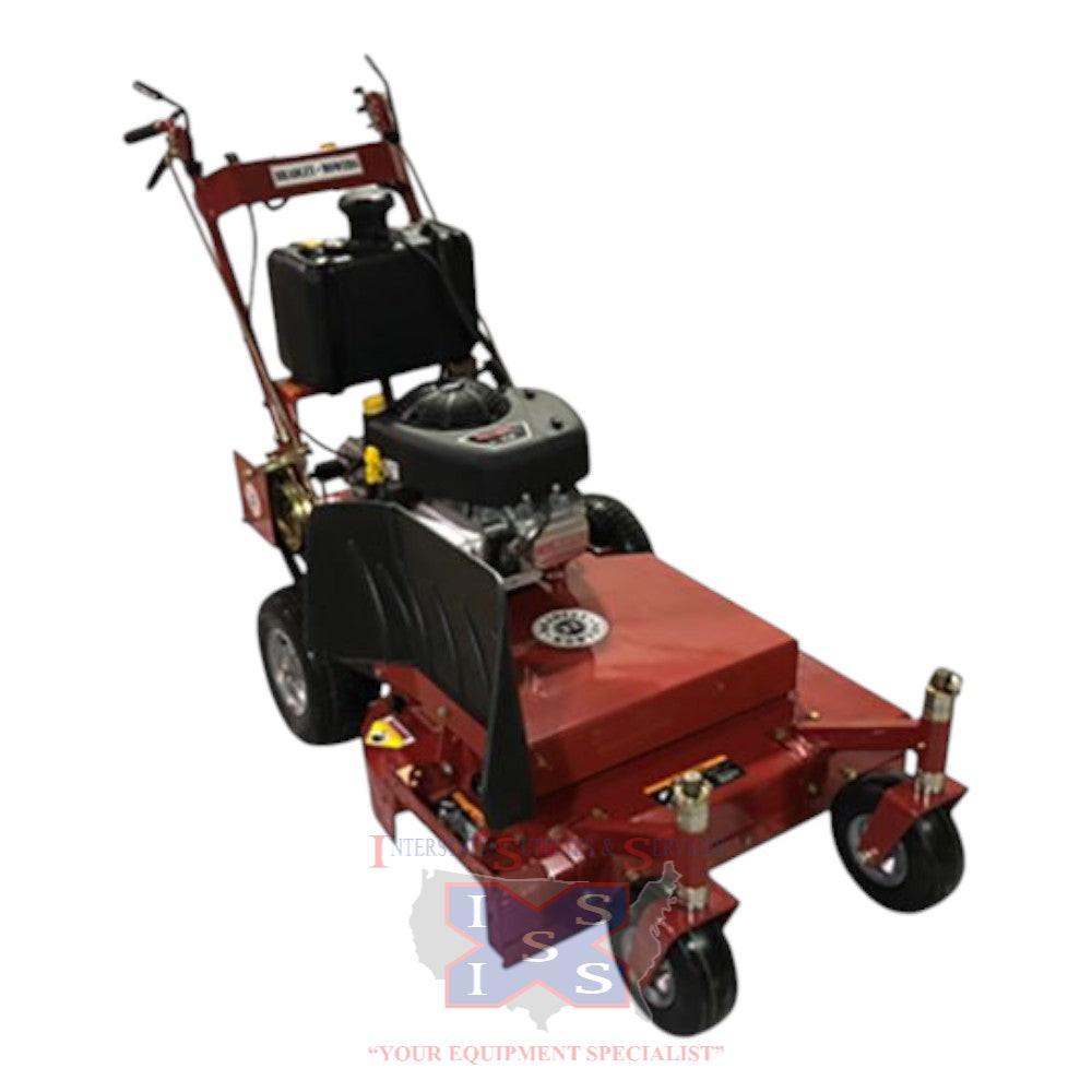 Bradley 32" Belt-Driven Walk-Behind Mower w/ B&S 17HP.