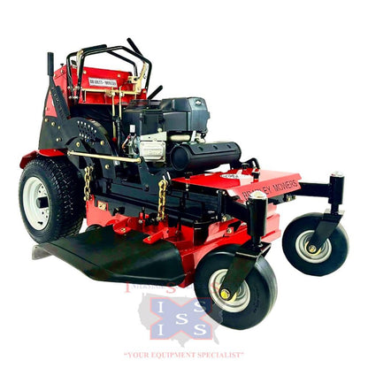 Bradley 32" 25 HP Stand-On Mower w/ B&S 25HP Commercial Turf.