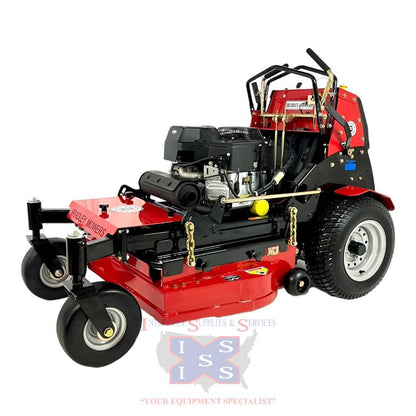 Bradley 32" 25 HP Stand-On Mower w/ B&S 25HP Commercial Turf.