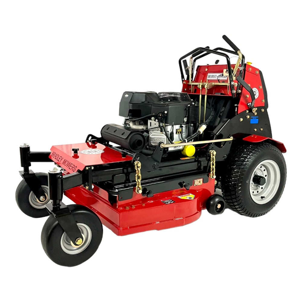 Bradley 32" 25 HP Stand-On Mower w/ B&S 25HP Commercial Turf