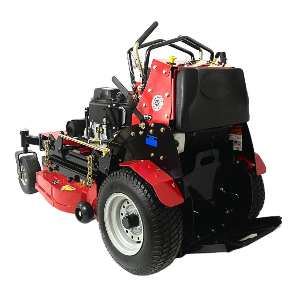 Bradley 32" 25 HP Stand-On Mower w/ B&S 25HP Commercial Turf