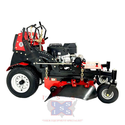 Bradley 32" 25 HP Stand-On Mower w/ B&S 25HP Commercial Turf.