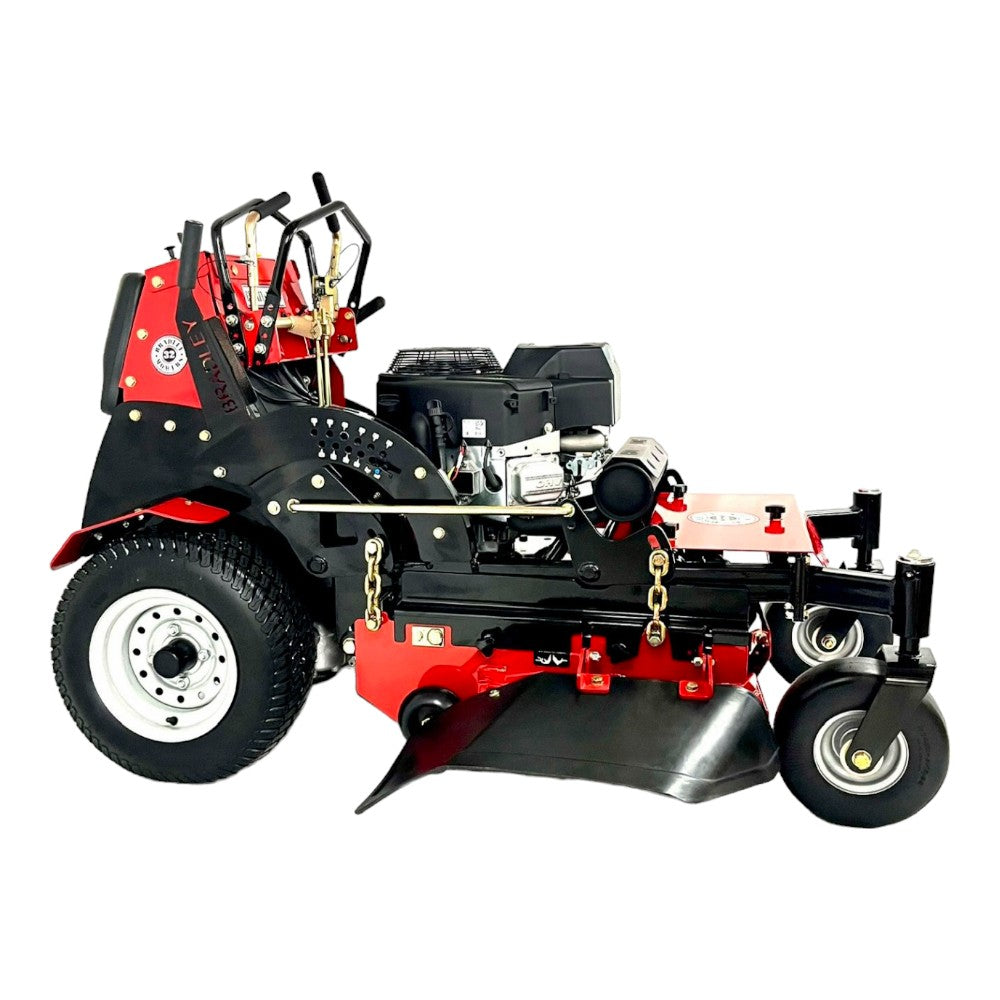 Bradley 32" 25 HP Stand-On Mower w/ B&S 25HP Commercial Turf
